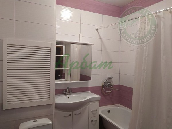 1-к квартира, 48 кв.м. (№14090) 1-к квартира, 48 кв.м. (№14090)