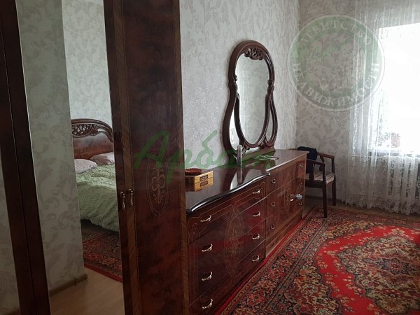 4-к квартира, 116 кв.м. (№13828)