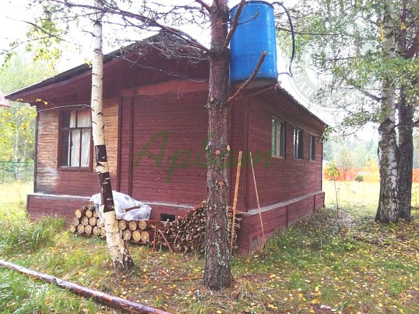 Дом, 37 кв.м., 4А Дом, 37 кв.м., 4А