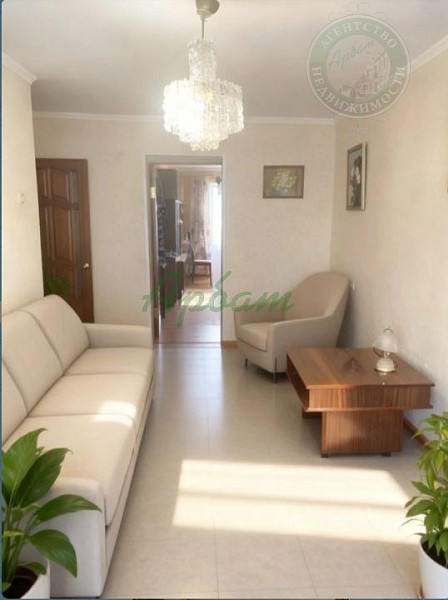 3-к квартира, 56 кв.м. (№14343)