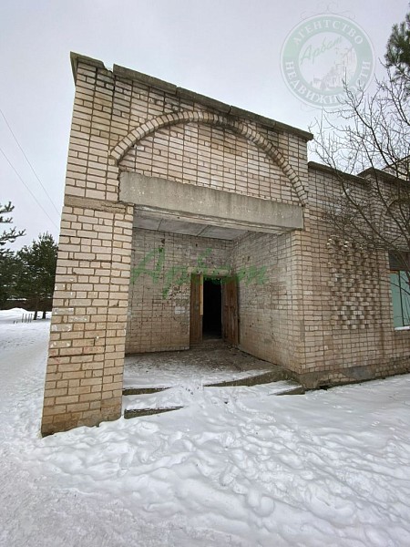 Помещение свободного назначения, 449 кв.м. (№14437)