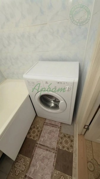 1-к квартира, 38 кв.м. (№14979)