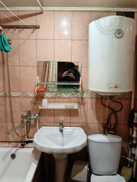 1-к квартира, 38 кв.м. (№14337)