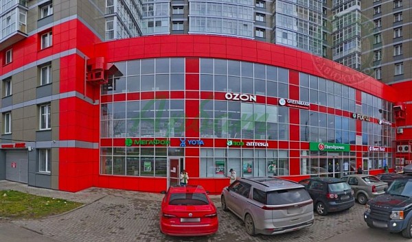 2-к квартира, 64 кв.м. (№14871)