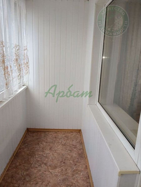 1-к квартира, 38 кв.м. (№14322)