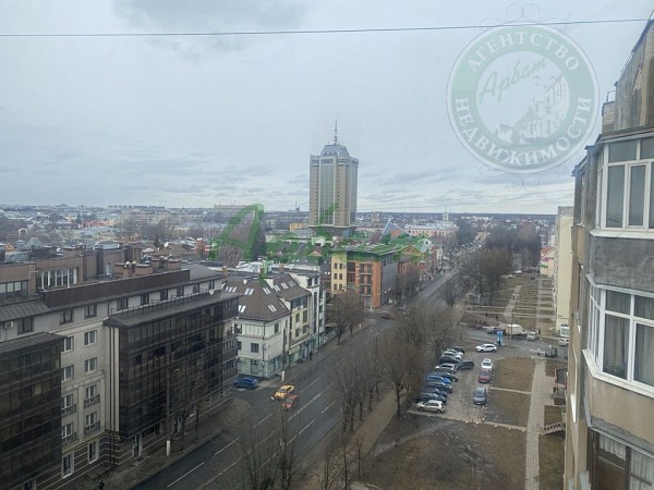 4-к квартира, 180 кв.м. (№14365)