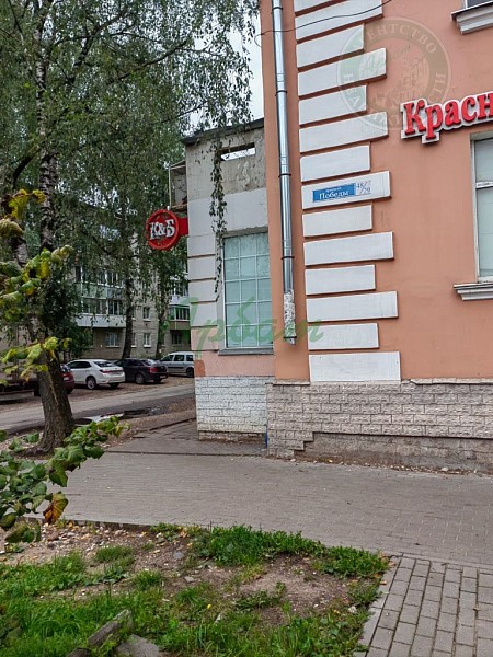 Помещение свободного назначения, 44 кв.м. (№14110) Помещение свободного назначения, 44 кв.м. (№14110)