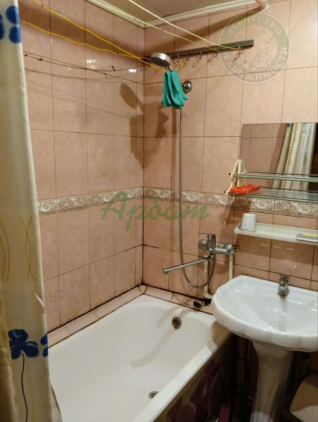 1-к квартира, 38 кв.м. (№14337)