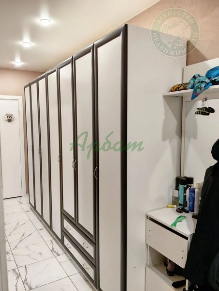 2-к квартира, 54 кв.м. (№14860)