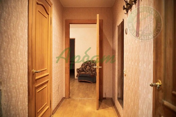 4-к квартира, 62 кв.м. (№15009)