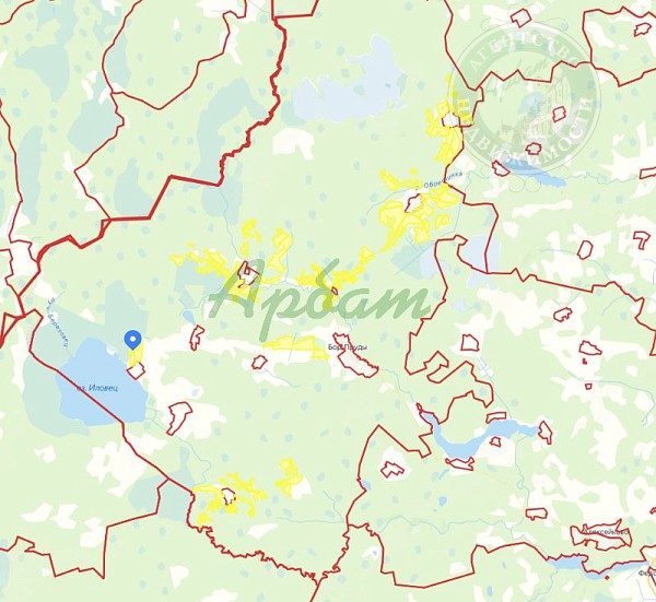 Участок , 62837 сот. (№14227)