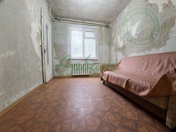 2-к квартира, 49 кв.м. (№14872)