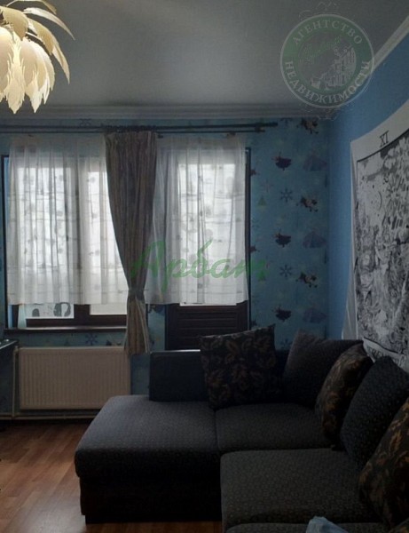 3-к квартира, 76 кв.м. (№14422)