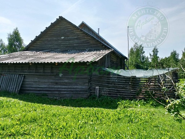 Дом, 37 кв.м. (№14363)