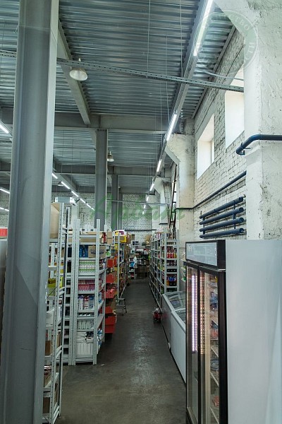 Готовый бизнес, 3202 кв.м. (№14707)