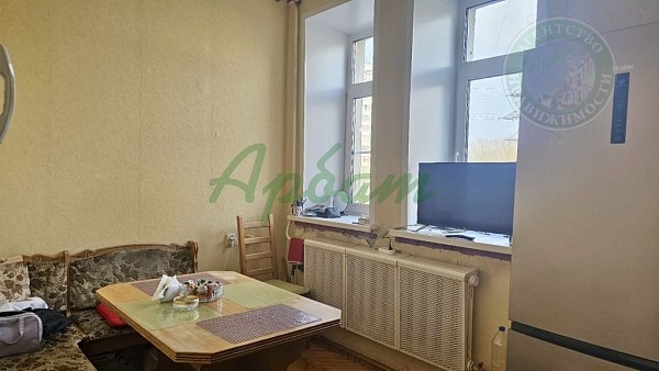 3-к квартира, 95 кв.м. (№13515) 3-к квартира, 95 кв.м. (№13515)