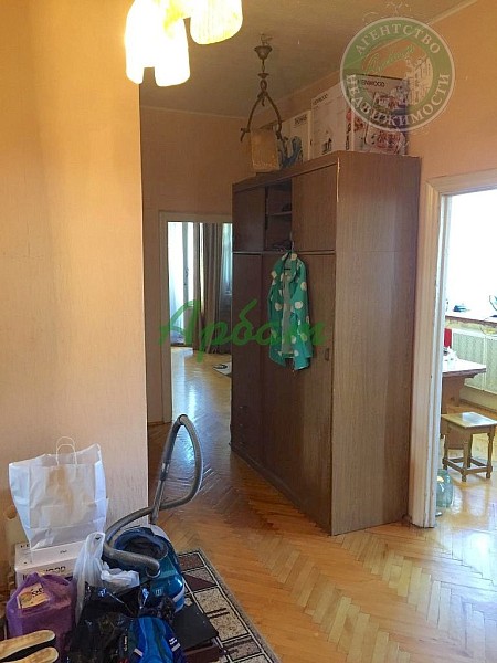 3-к квартира, 95 кв.м. (№13515) 3-к квартира, 95 кв.м. (№13515)