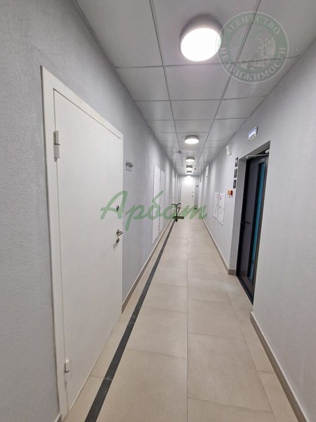 Студия, 37 кв.м. (№13707)