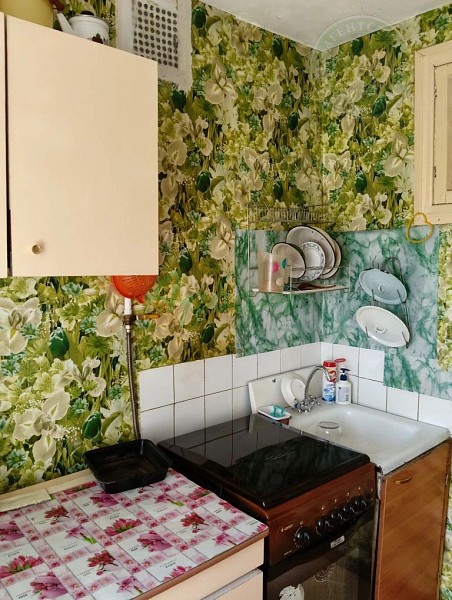 1-к квартира, 30 кв.м. (№14847)