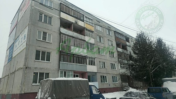 2-к квартира, 52 кв.м. (№14475)