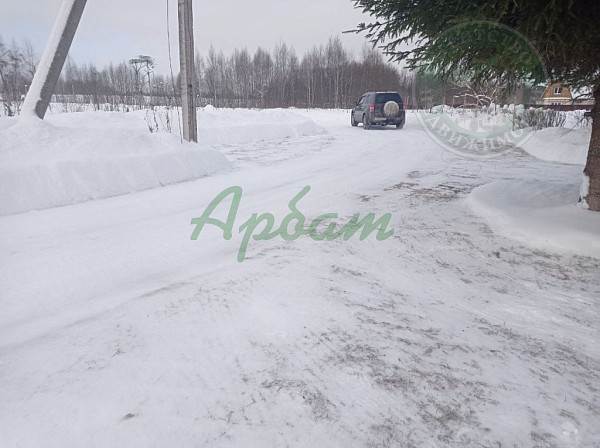 Участок , 18 сот. (№14355)