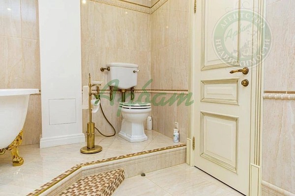 4-к квартира, 155 кв.м. (№14984)