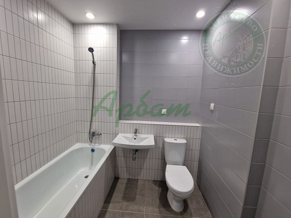 Студия, 37 кв.м. (№13707)