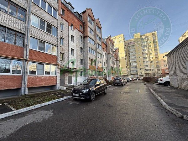 2-к квартира, 50 кв.м. (№14302)