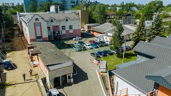 Готовый бизнес, 3202 кв.м. (№14707)