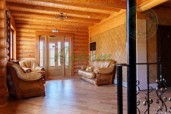 Гостиница, 1173 кв.м. (№14356)