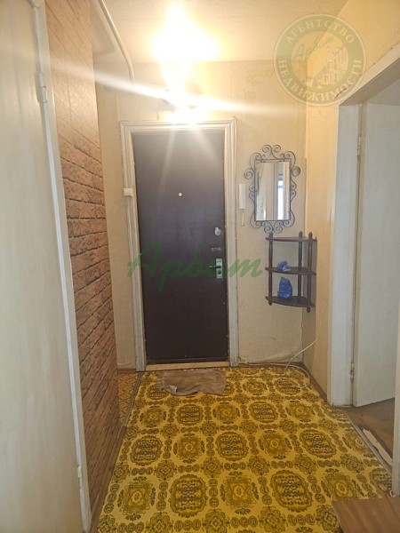 1-к квартира, 34 кв.м. (№13786)