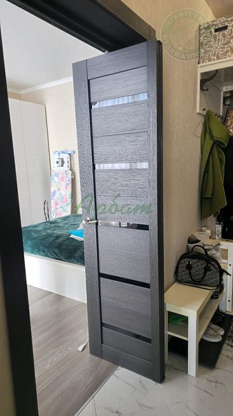 1-к квартира, 37 кв.м. (№14120)