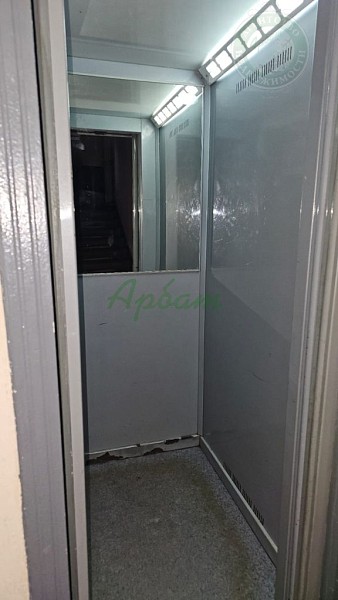 1-к квартира, 32 кв.м. (№13675)