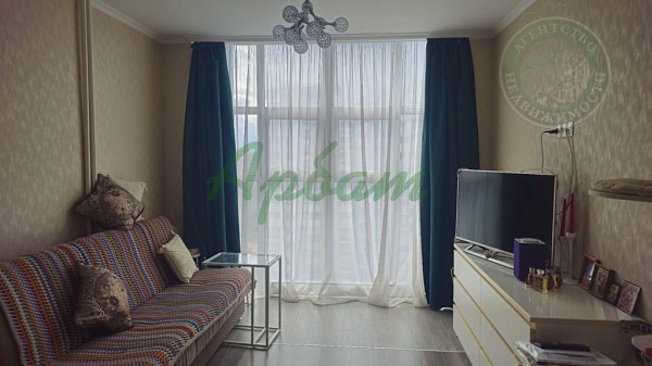 1-к квартира, 37 кв.м. (№14120)