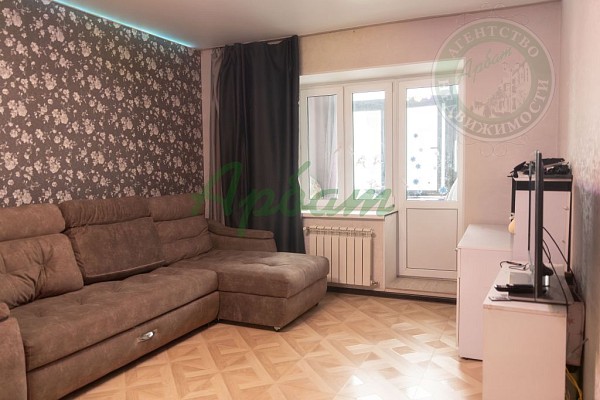 1-к квартира, 49 кв.м. (№15013)