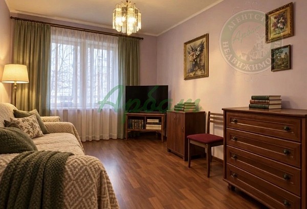 3-к квартира, 81 кв.м. (№15015)