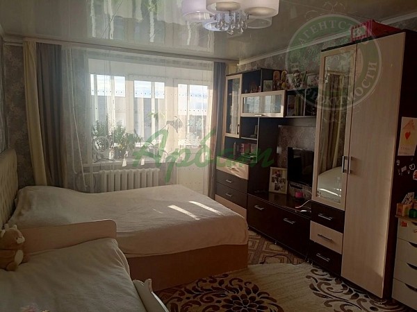 1-к квартира, 33 кв.м. (№14986)
