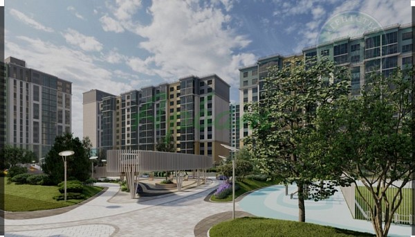 2-к квартира в новостройке, 65 кв.м. (№13937) 2-к квартира в новостройке, 65 кв.м. (№13937)