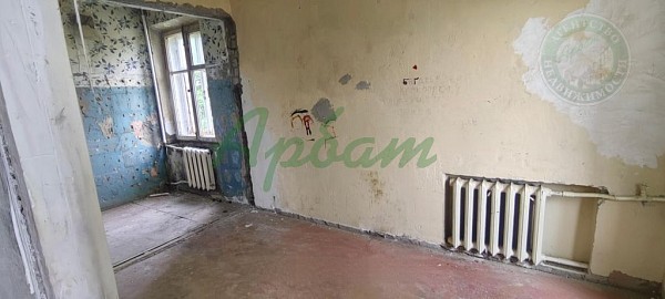 3-к квартира, 43 кв.м. (№14635)