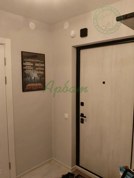 1-к квартира в новостройке, 26 кв.м. (№14674)