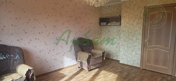 1-к квартира, 31 кв.м. (№13627)