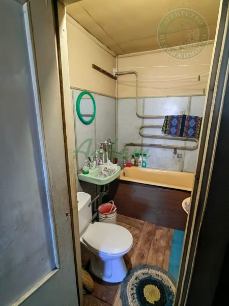 3-к квартира, 45 кв.м. (№14381)