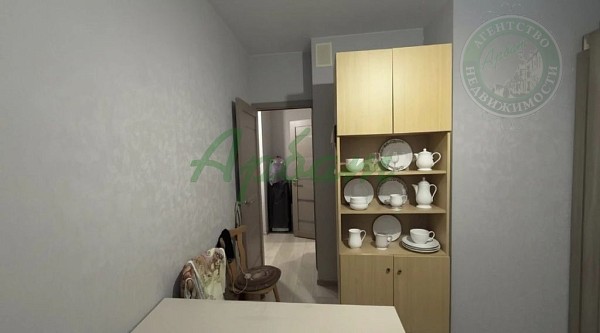 1-к квартира, 36 кв.м. (№14983)