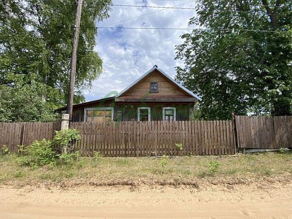 Дом, 26 кв.м., сенная, 7