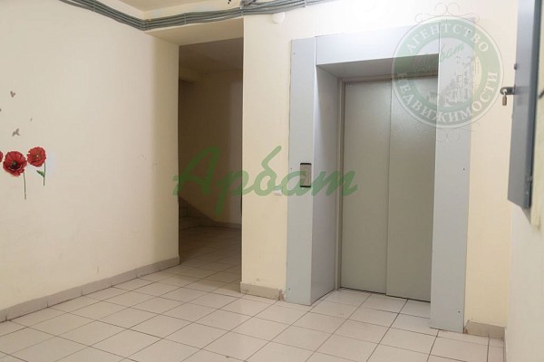 1-к квартира, 49 кв.м. (№15013)