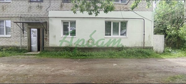 2-к квартира, 41 кв.м. (№14844)