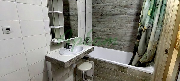 Снять 1-к квартиру, 39 кв.м. (№15011)