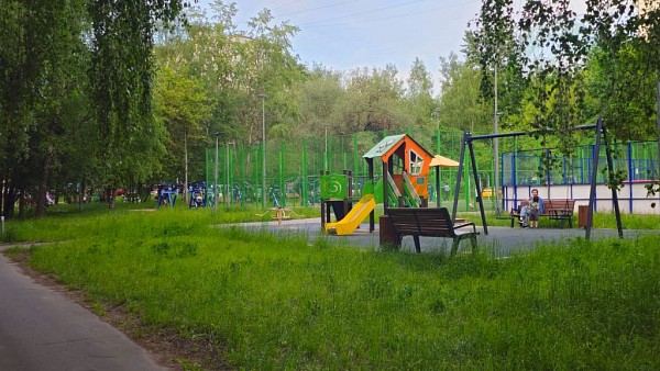 1-к квартира, 32 кв.м. (№13675)
