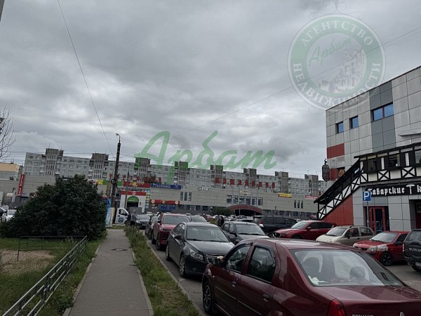 Снять 1-к квартиру, 38 кв.м. (№14990)