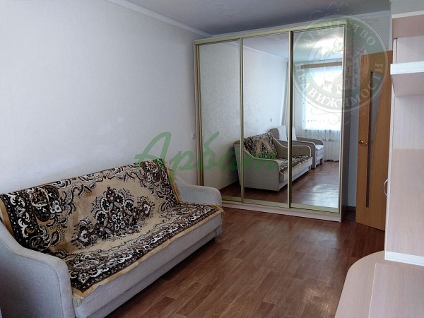 1-к квартира, 30 кв.м. (№13630)